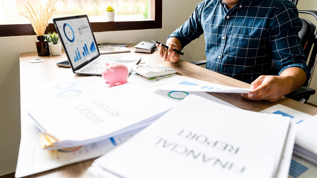 Wealth management at Oplyst Consulting